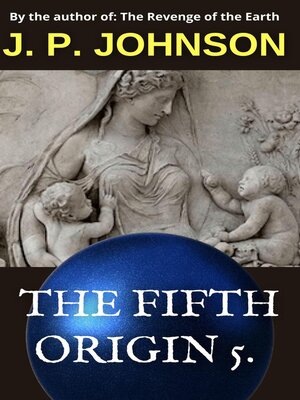 cover image of The Fifth Origin 5. Gea